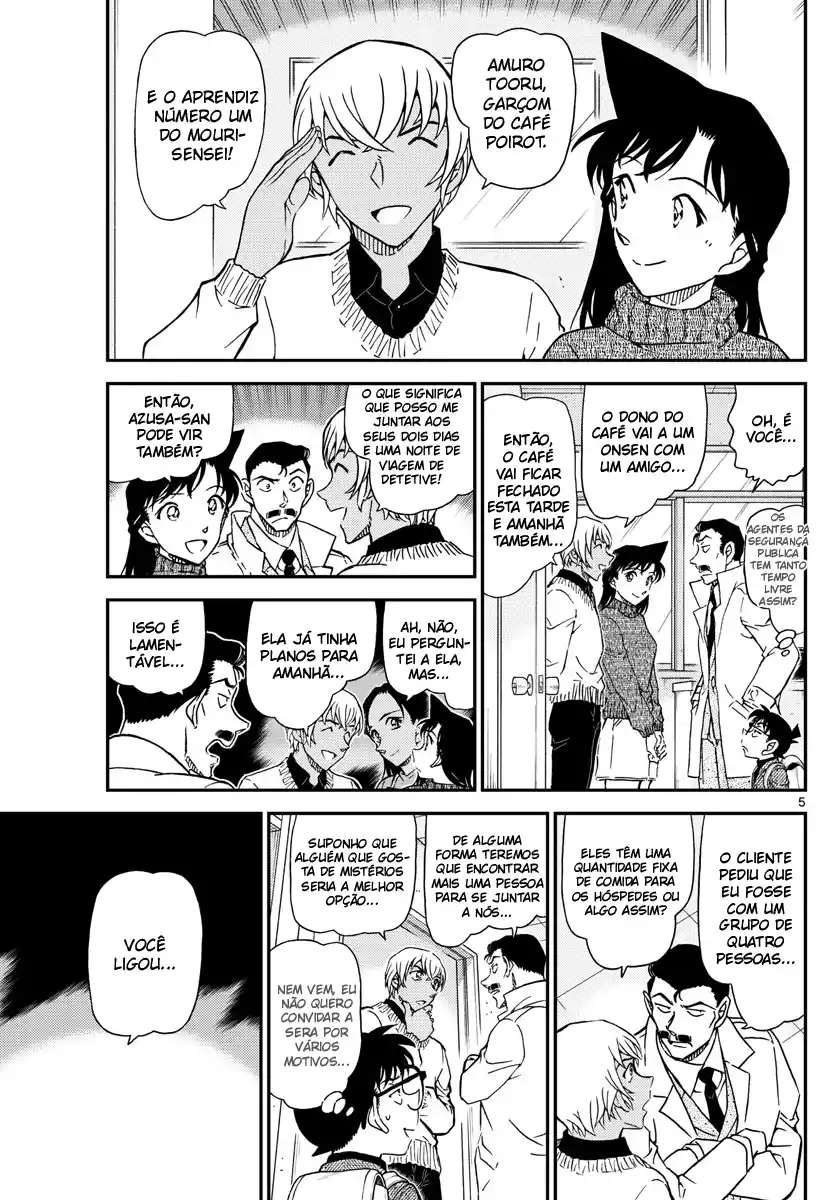 Read Detective Conan pt_BR Manga Online