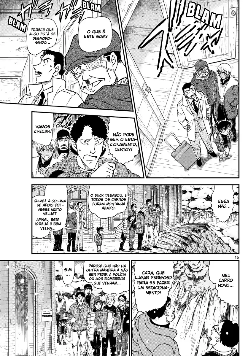 Read Detective Conan pt_BR Manga Online