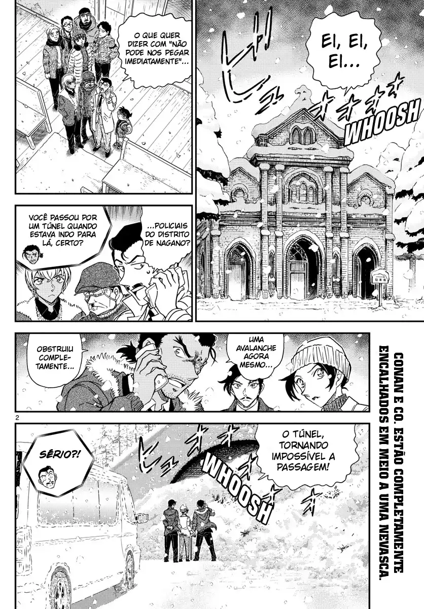 Read Detective Conan pt_BR Manga Online