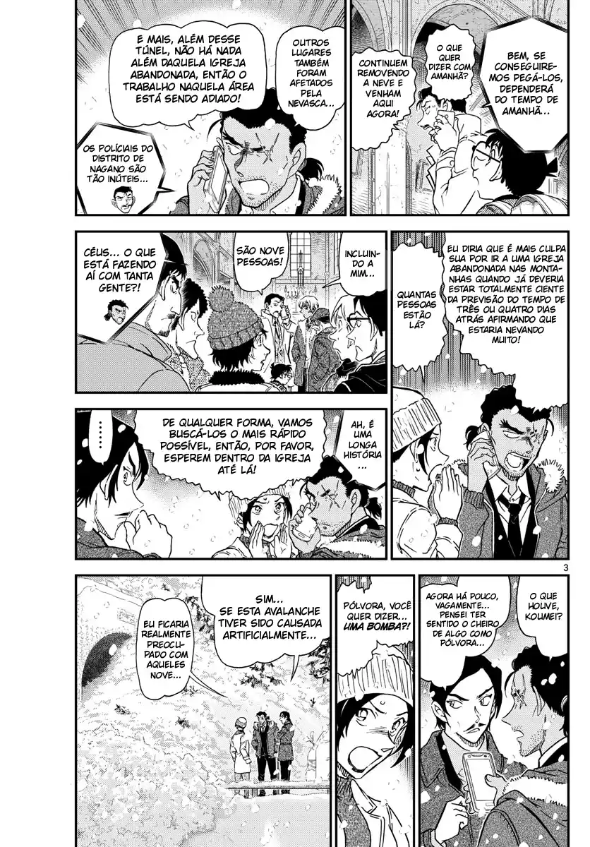 Read Detective Conan pt_BR Manga Online