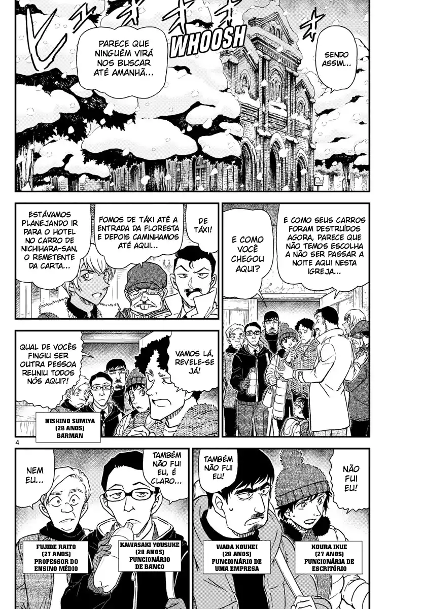 Read Detective Conan pt_BR Manga Online