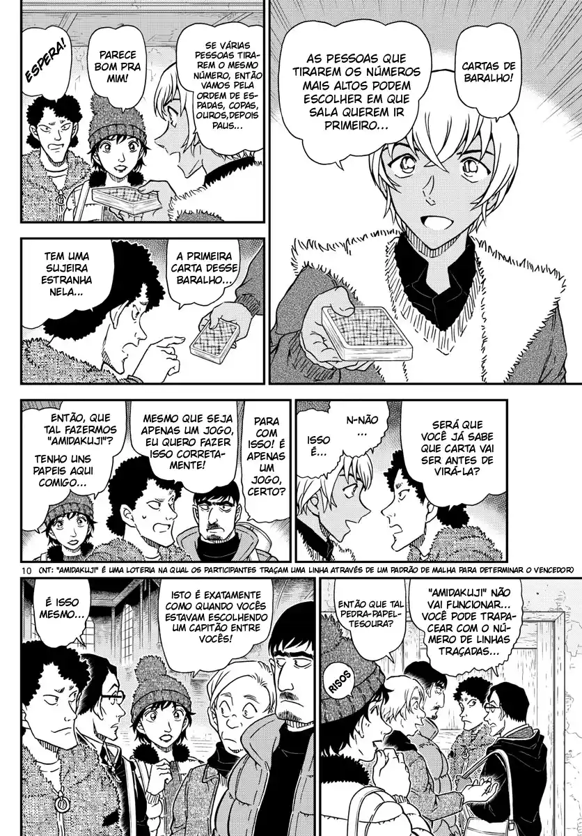 Read Detective Conan pt_BR Manga Online