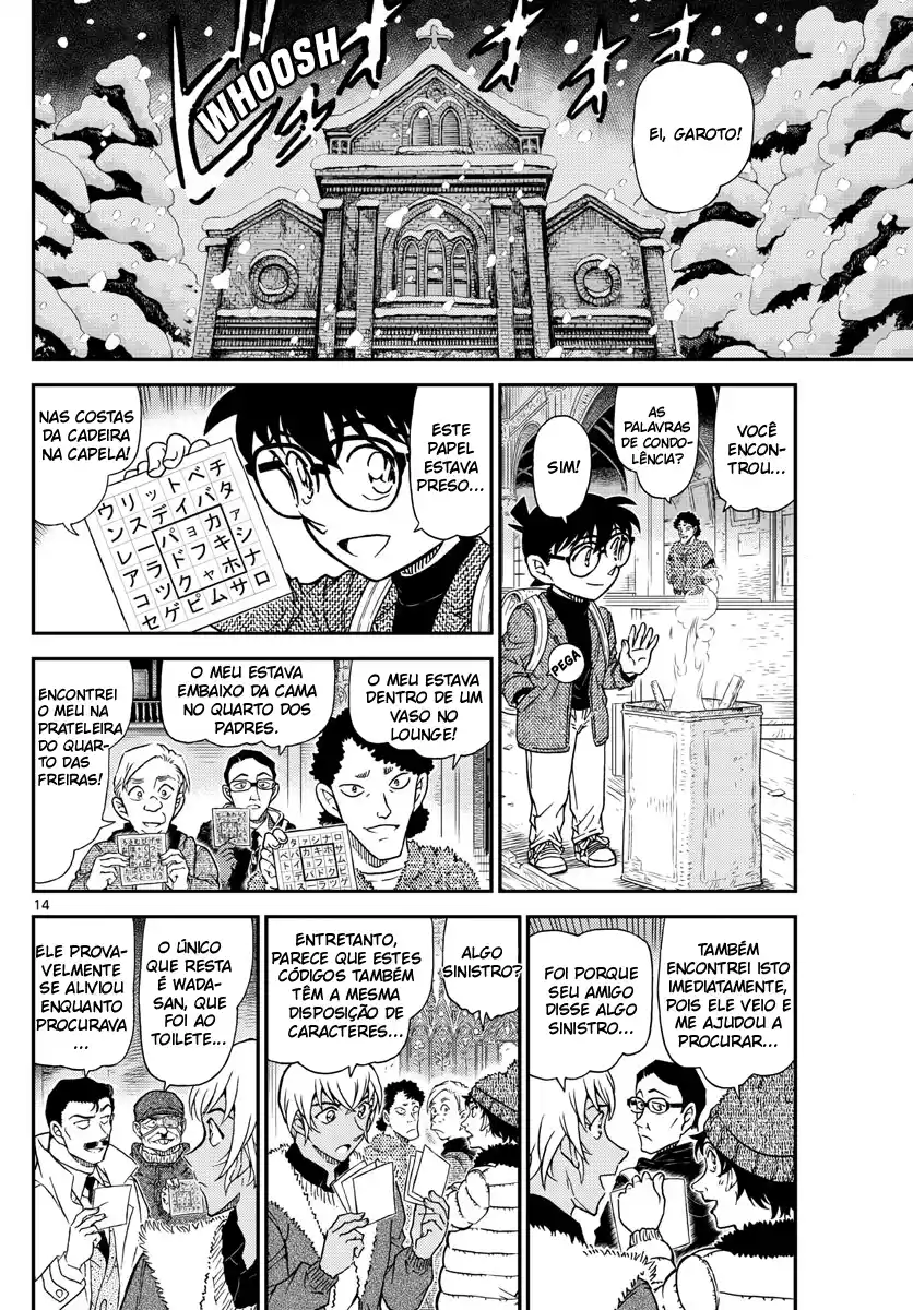 Read Detective Conan pt_BR Manga Online