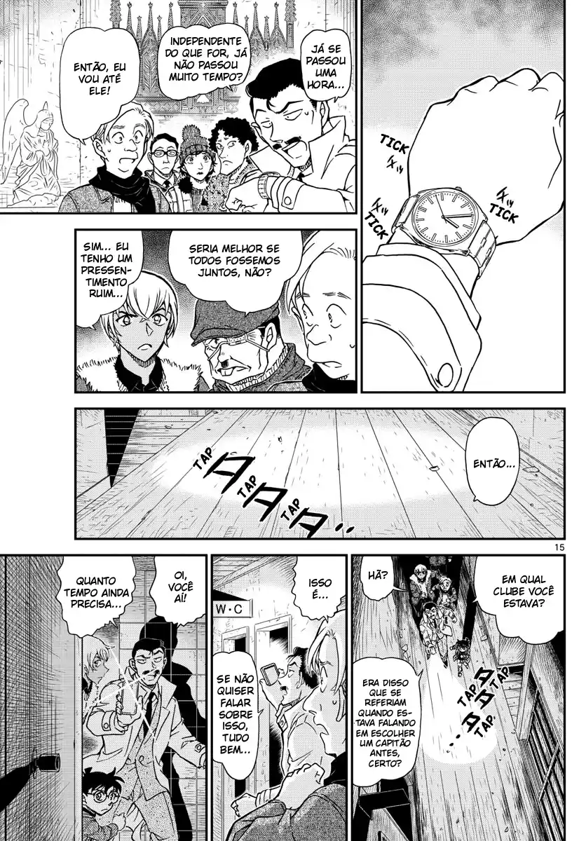 Read Detective Conan pt_BR Manga Online