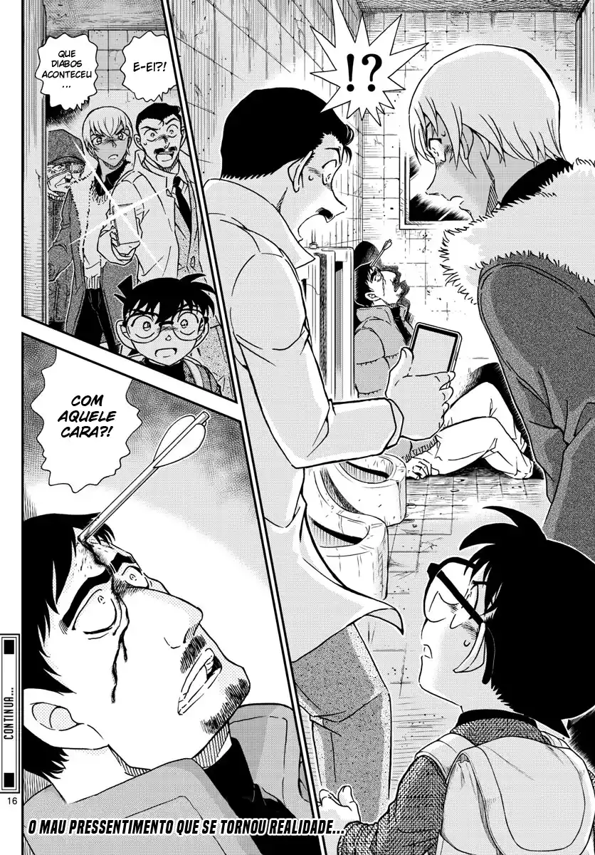 Read Detective Conan pt_BR Manga Online