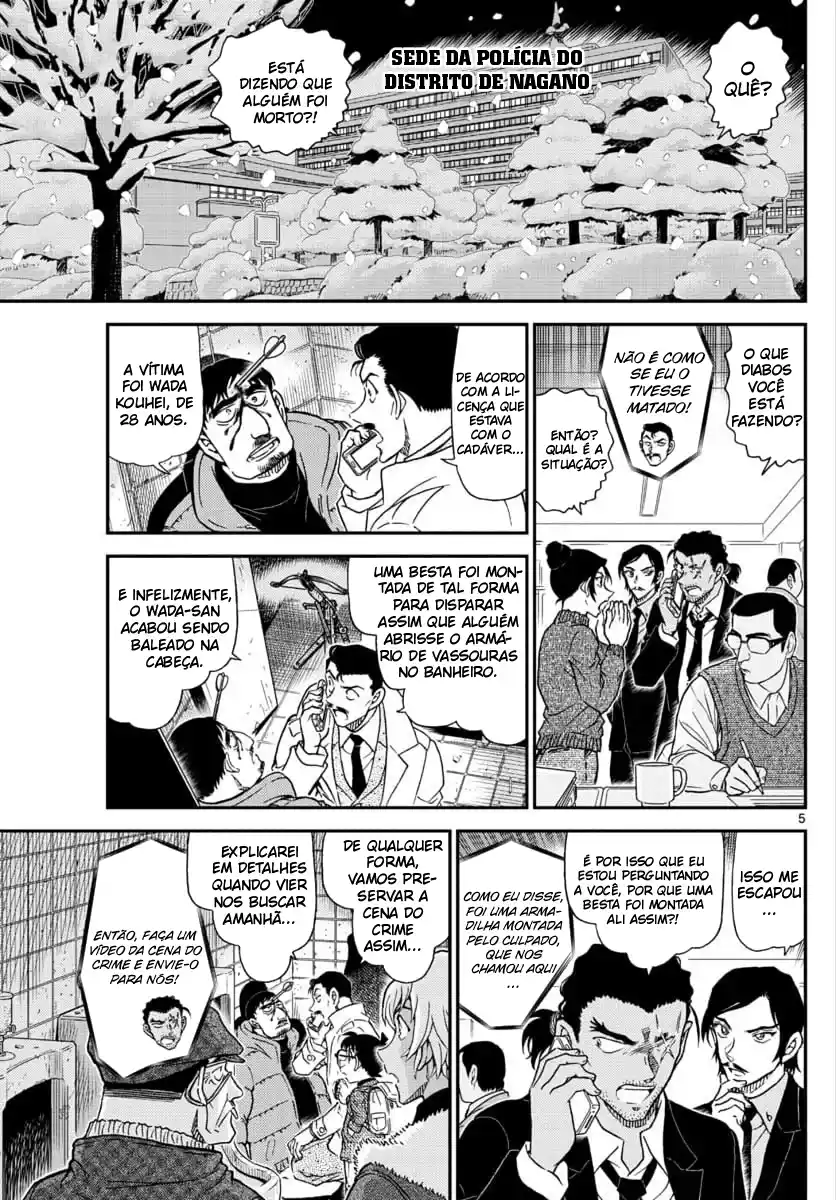 Read Detective Conan pt_BR Manga Online