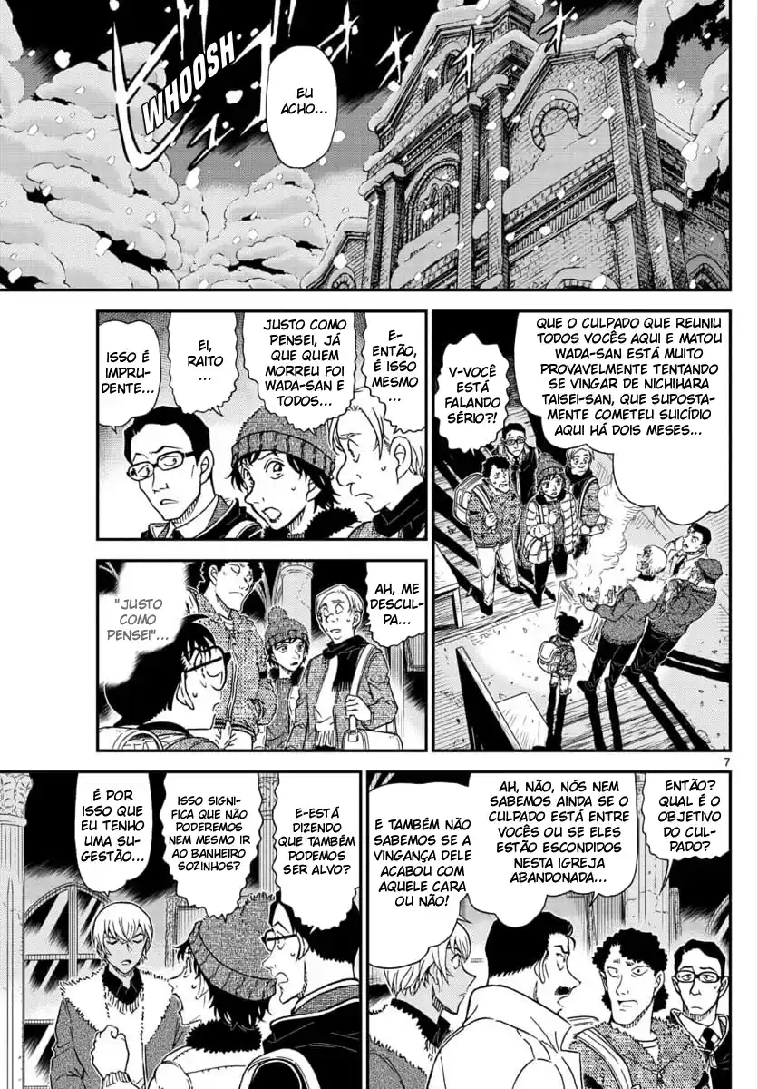 Read Detective Conan pt_BR Manga Online