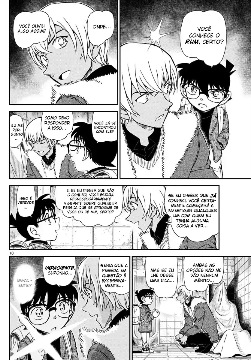 Read Detective Conan pt_BR Manga Online