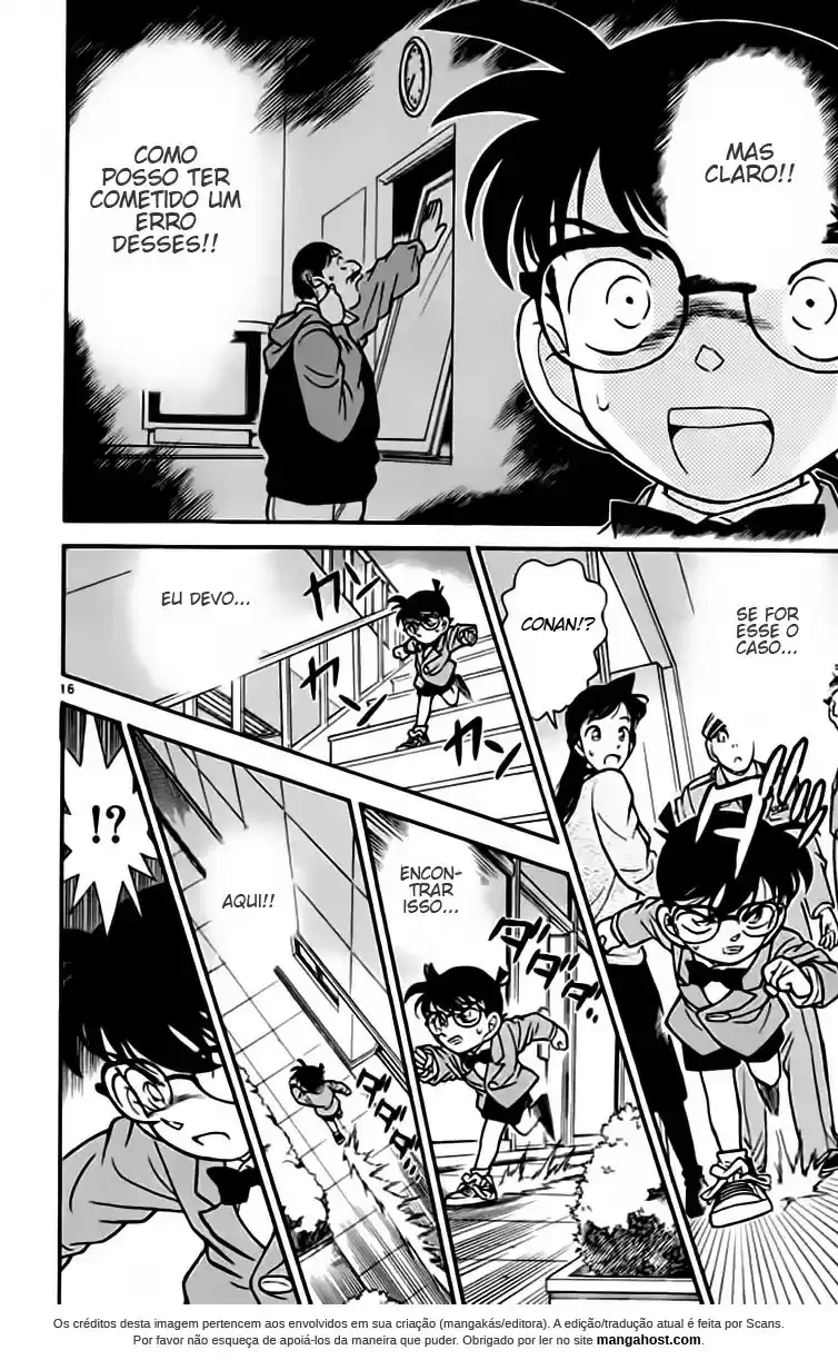Read Detective Conan pt_BR Manga Online