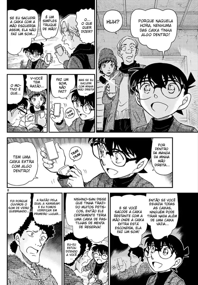 Read Detective Conan pt_BR Manga Online