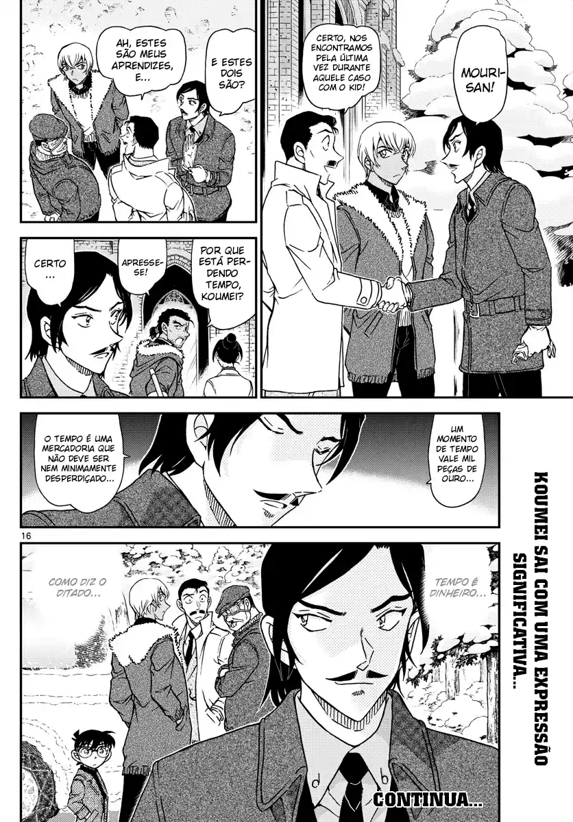 Read Detective Conan pt_BR Manga Online