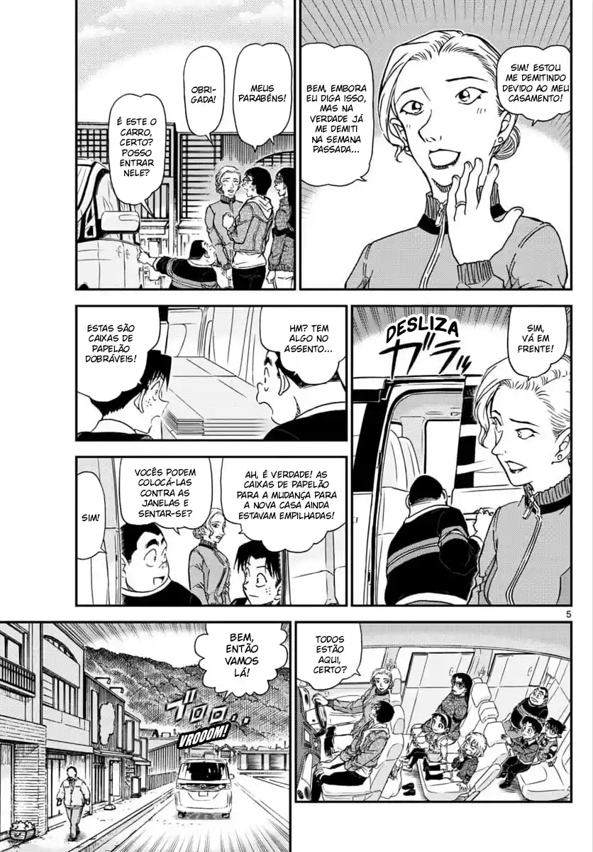 Read Detective Conan pt_BR Manga Online