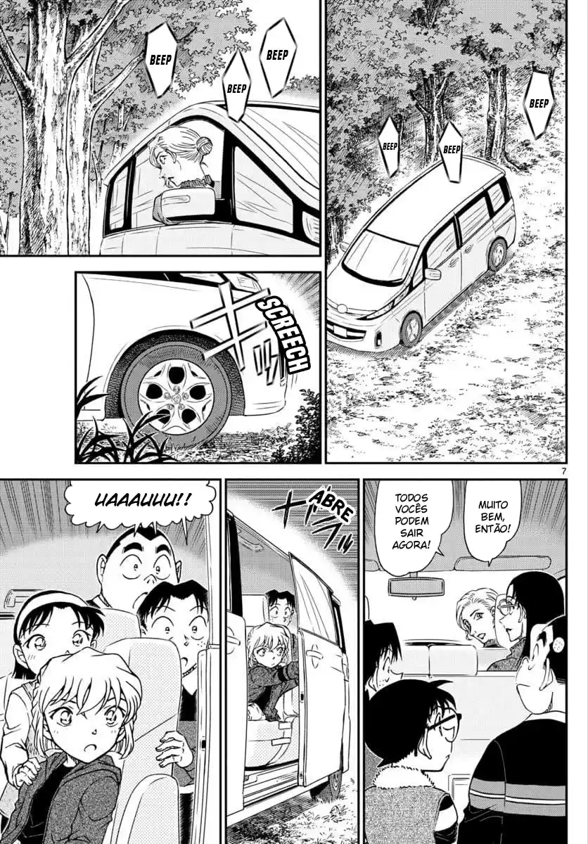 Read Detective Conan pt_BR Manga Online