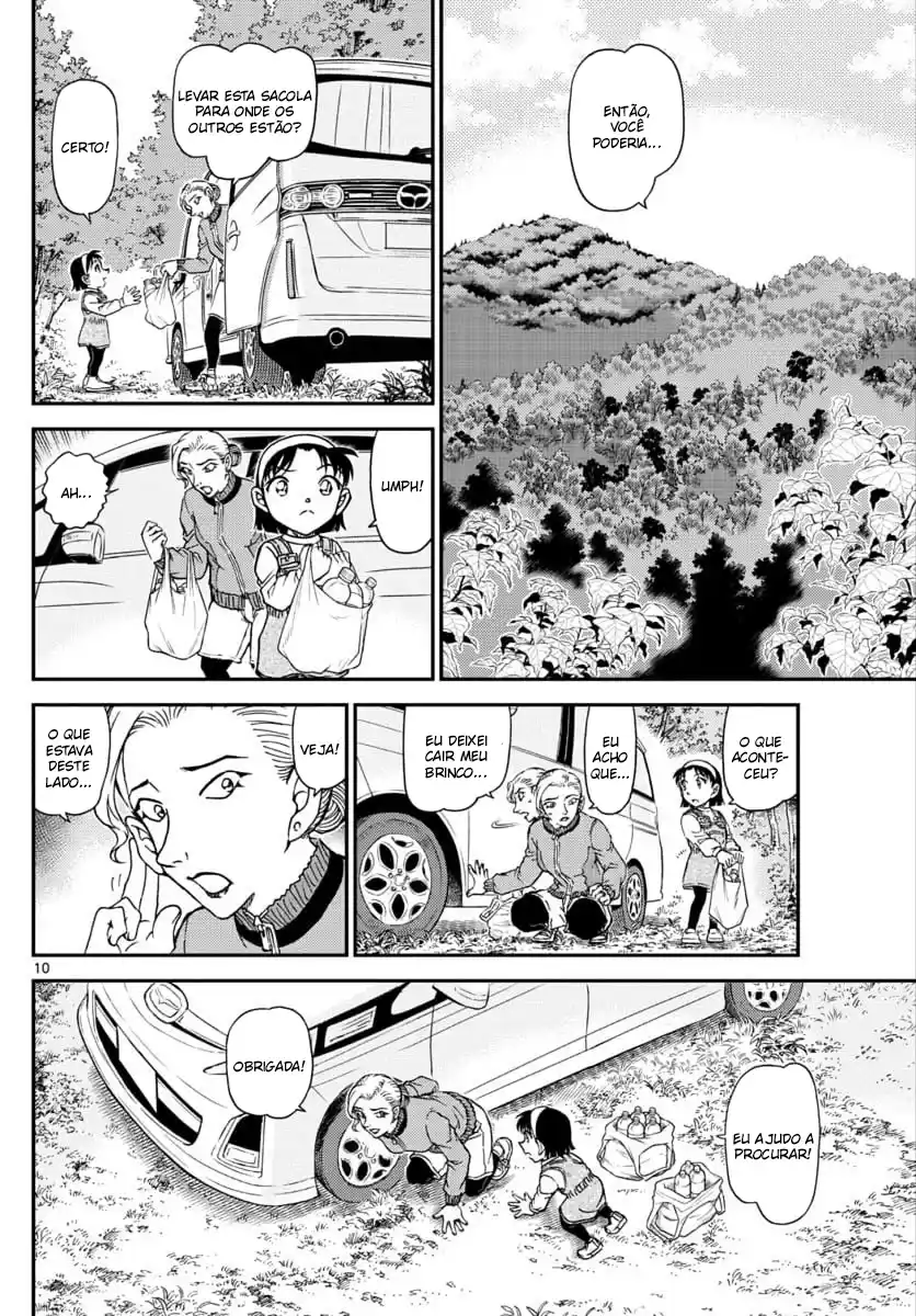 Read Detective Conan pt_BR Manga Online