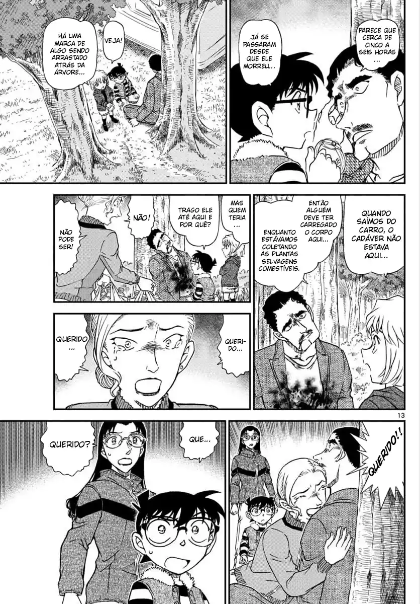 Read Detective Conan pt_BR Manga Online