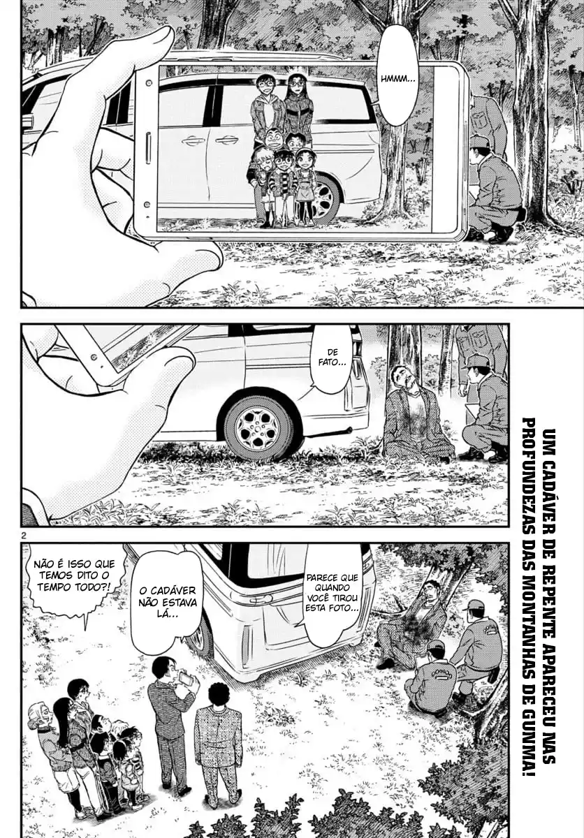 Read Detective Conan pt_BR Manga Online