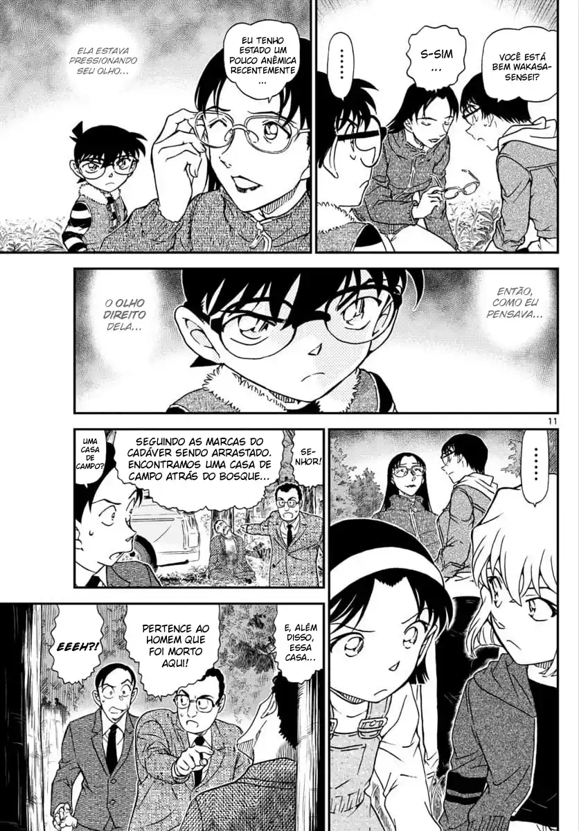 Read Detective Conan pt_BR Manga Online