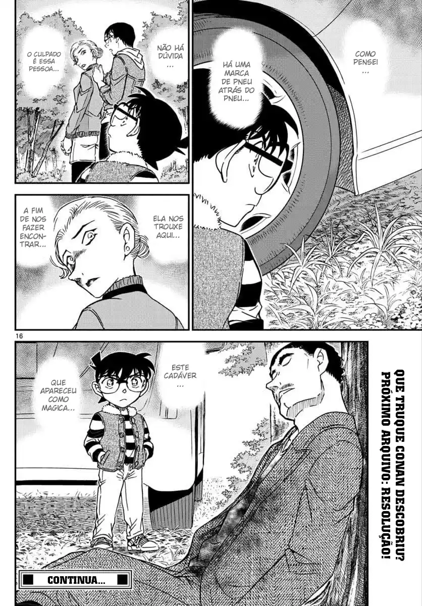 Read Detective Conan pt_BR Manga Online