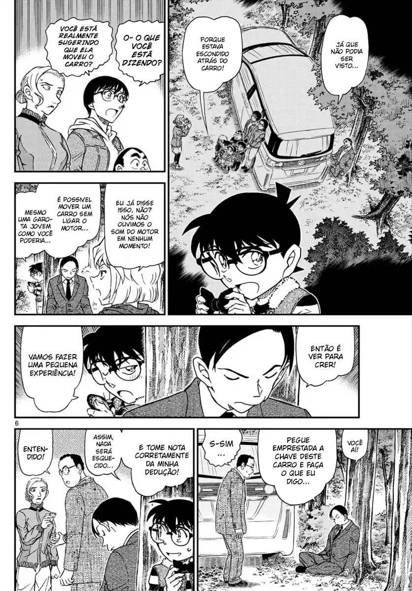 Read Detective Conan pt_BR Manga Online