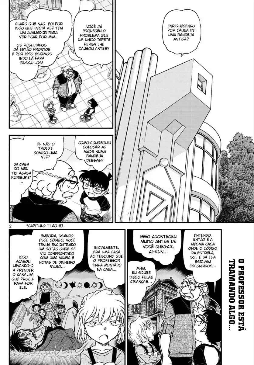 Read Detective Conan pt_BR Manga Online