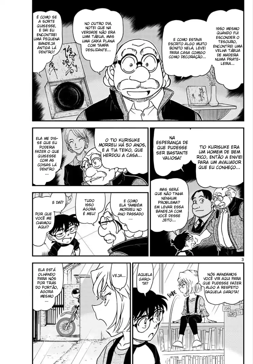 Read Detective Conan pt_BR Manga Online