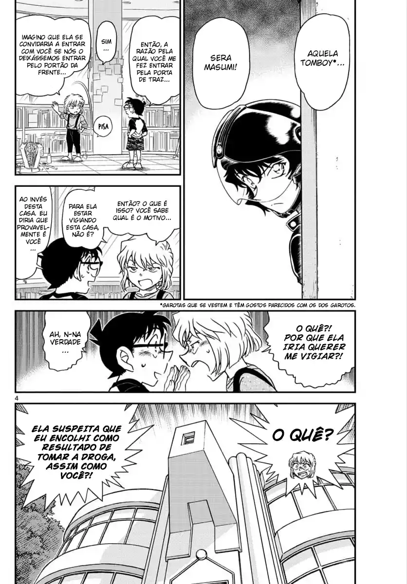 Read Detective Conan pt_BR Manga Online