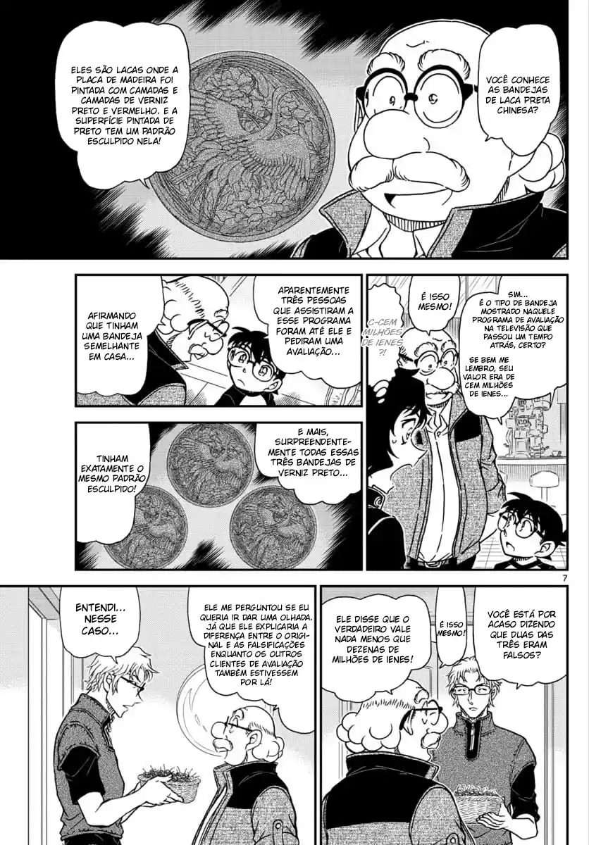 Read Detective Conan pt_BR Manga Online
