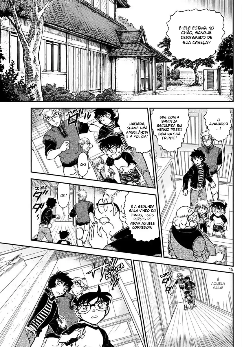 Read Detective Conan pt_BR Manga Online