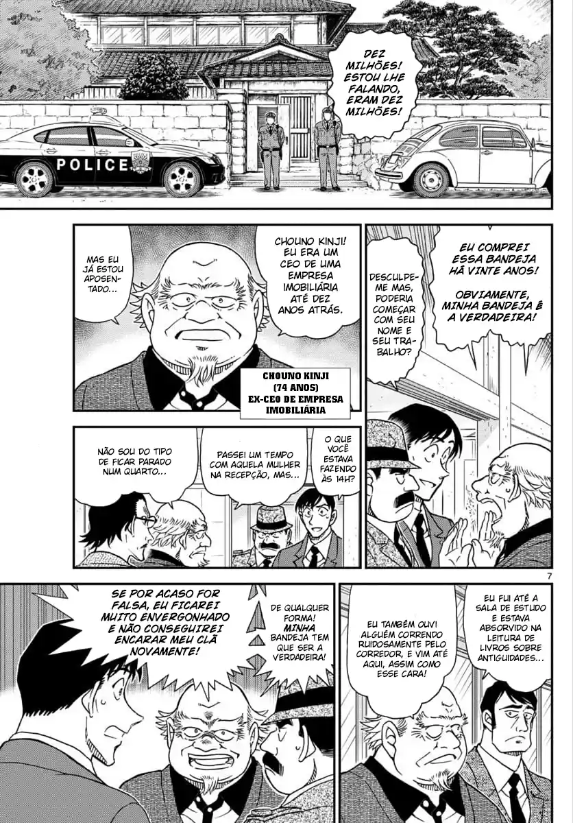 Read Detective Conan pt_BR Manga Online