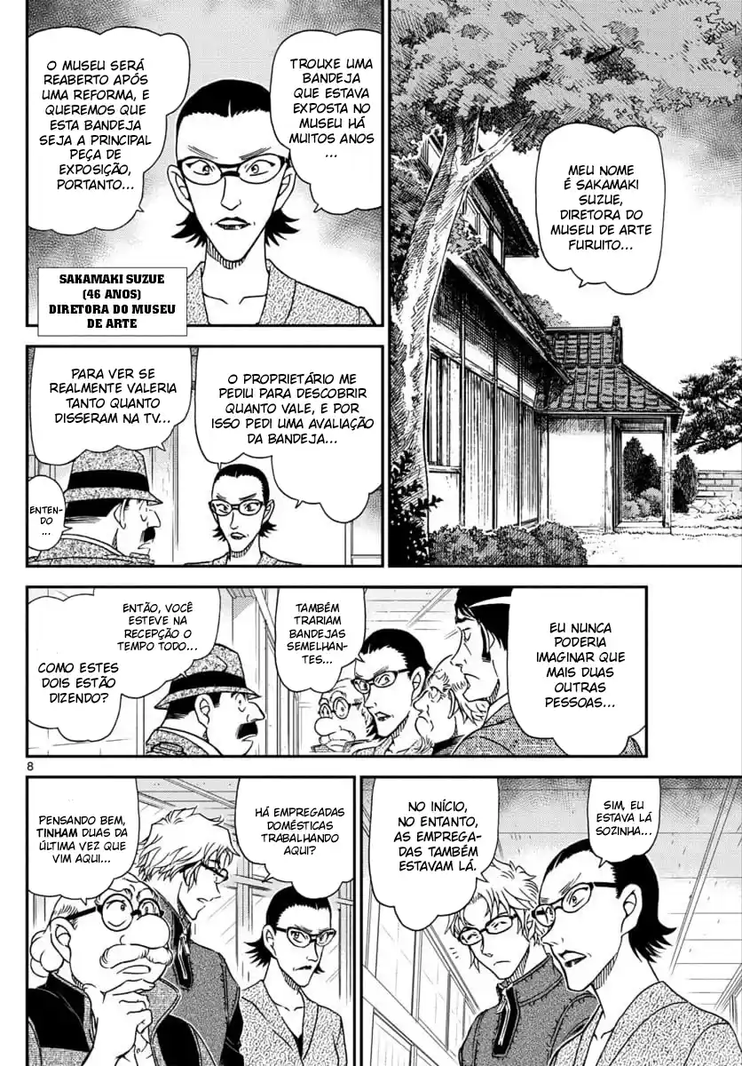 Read Detective Conan pt_BR Manga Online