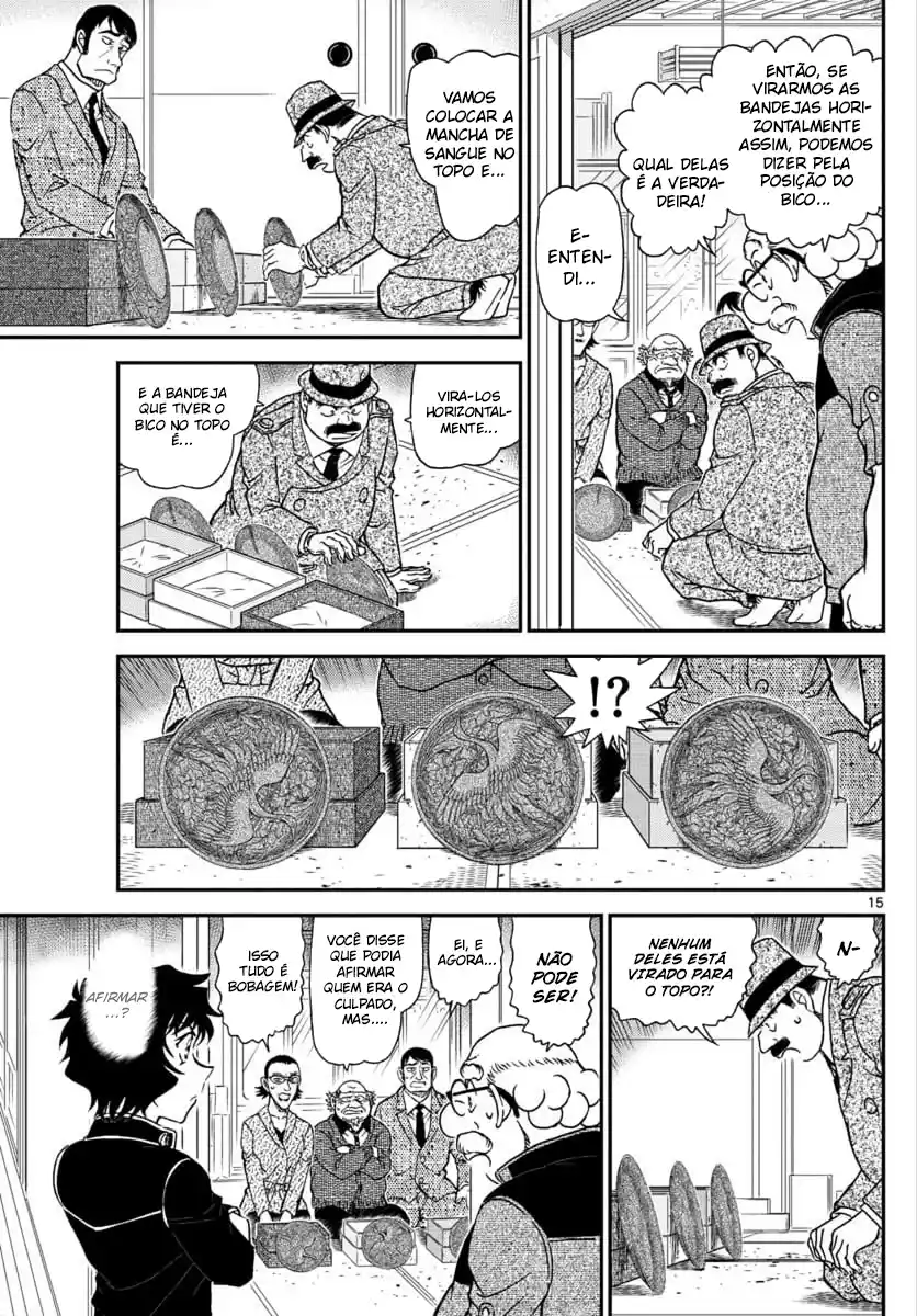 Read Detective Conan pt_BR Manga Online