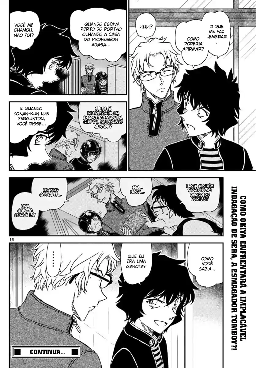 Read Detective Conan pt_BR Manga Online