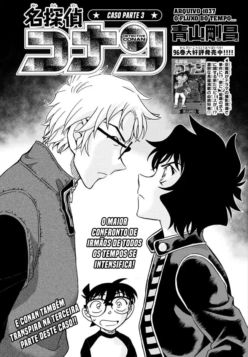Read Detective Conan pt_BR Manga Online