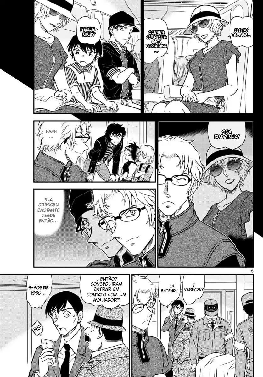 Read Detective Conan pt_BR Manga Online