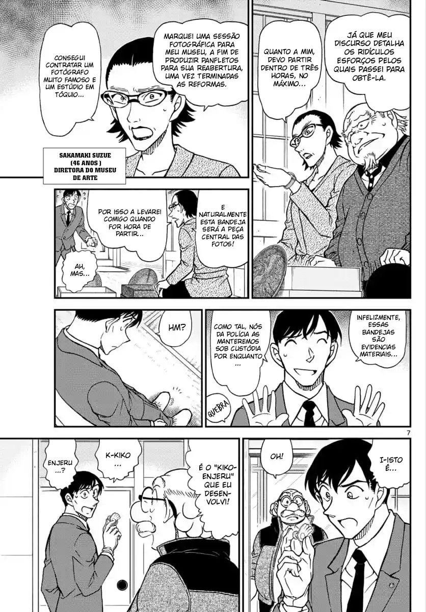 Read Detective Conan pt_BR Manga Online