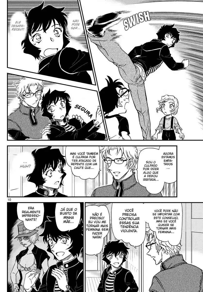 Read Detective Conan pt_BR Manga Online