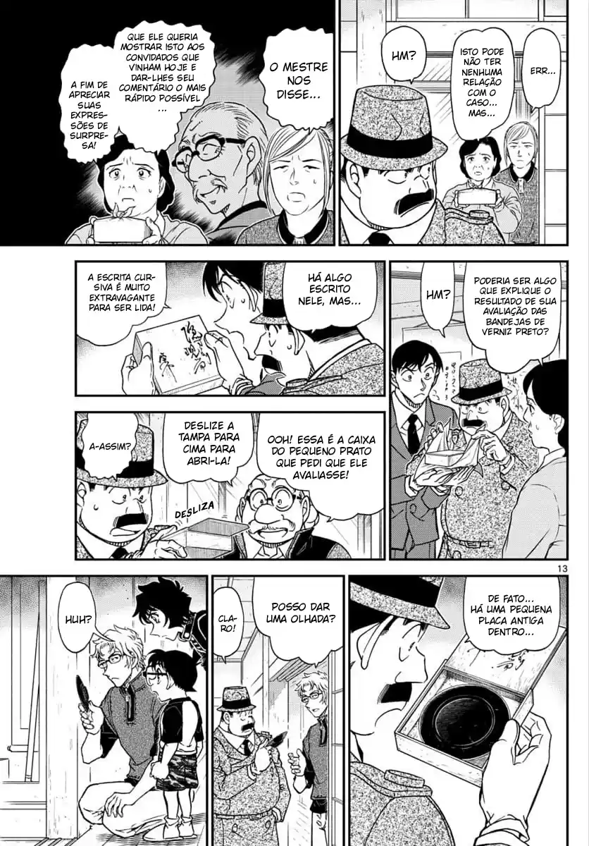 Read Detective Conan pt_BR Manga Online