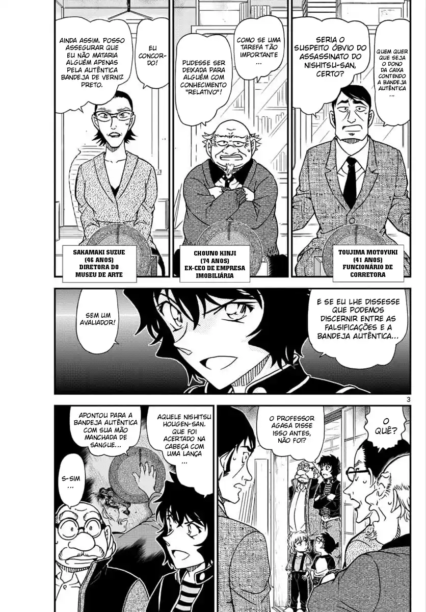 Read Detective Conan pt_BR Manga Online
