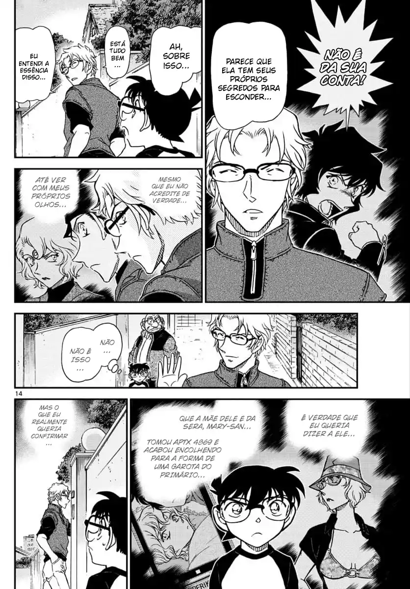 Read Detective Conan pt_BR Manga Online