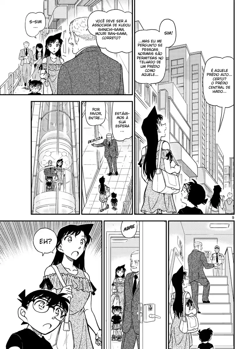 Read Detective Conan pt_BR Manga Online