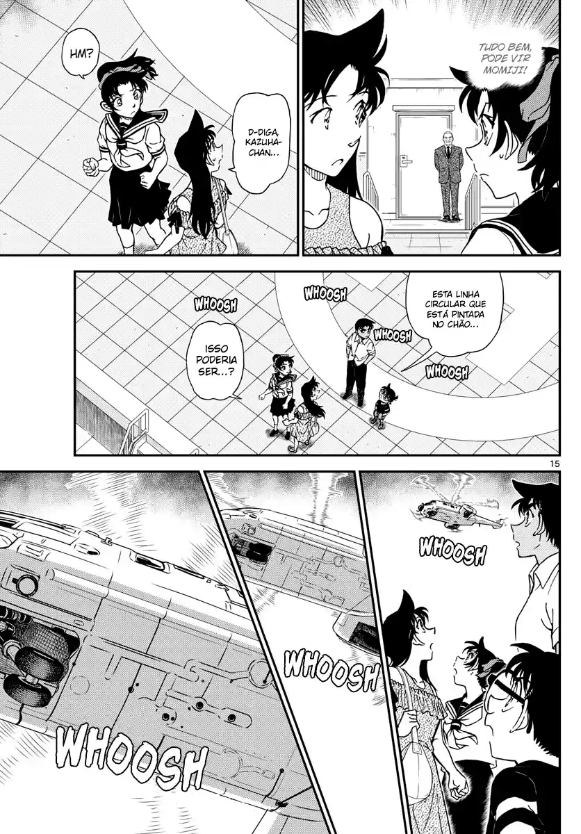Read Detective Conan pt_BR Manga Online