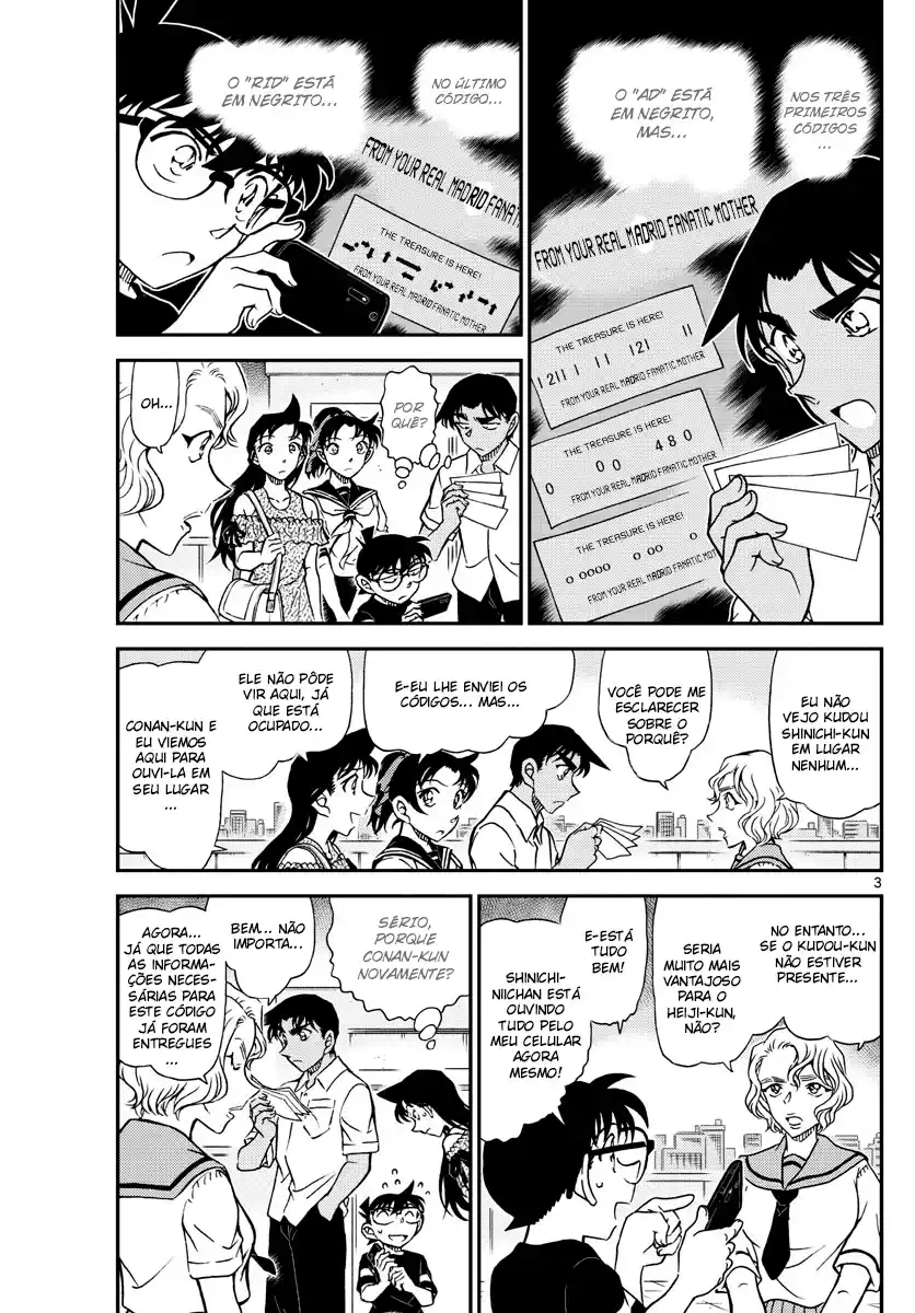 Read Detective Conan pt_BR Manga Online