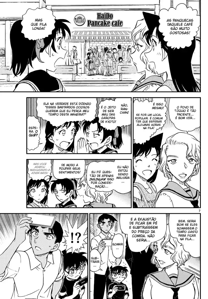 Read Detective Conan pt_BR Manga Online