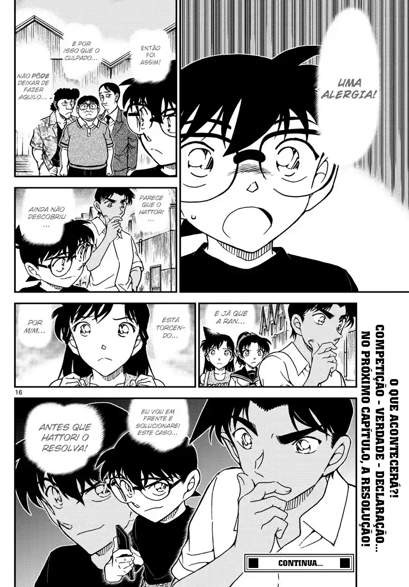Read Detective Conan pt_BR Manga Online