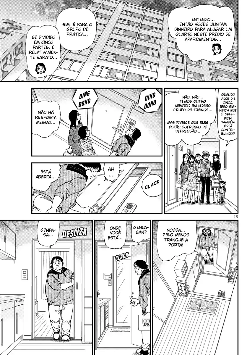 Read Detective Conan pt_BR Manga Online