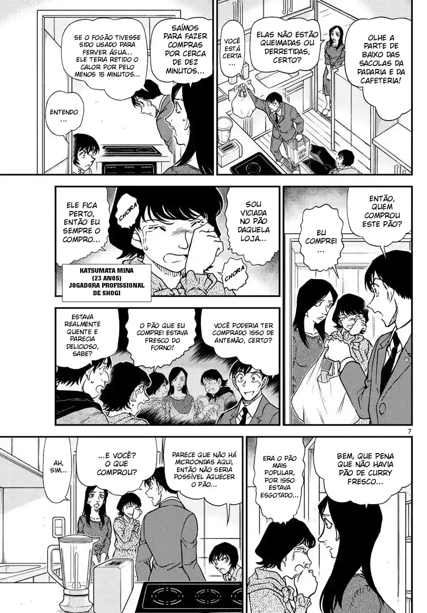 Read Detective Conan pt_BR Manga Online