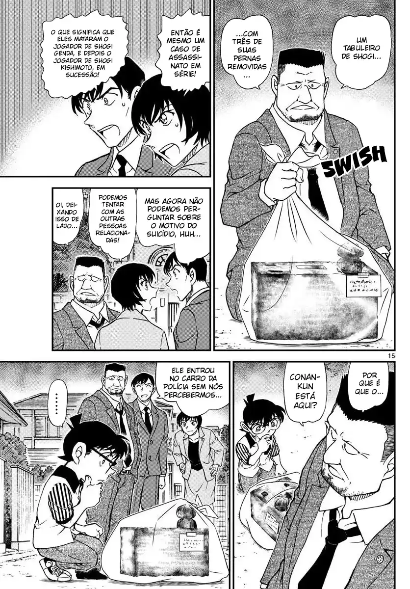 Read Detective Conan pt_BR Manga Online