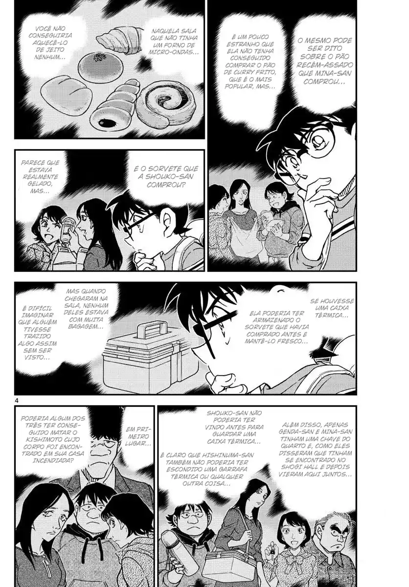Read Detective Conan pt_BR Manga Online