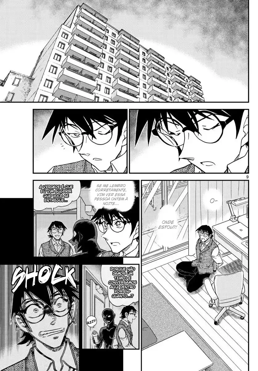 Read Detective Conan pt_BR Manga Online