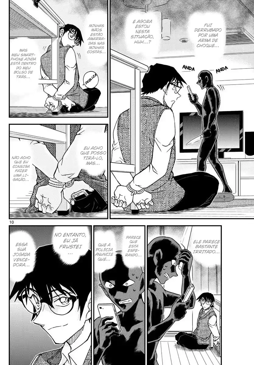 Read Detective Conan pt_BR Manga Online